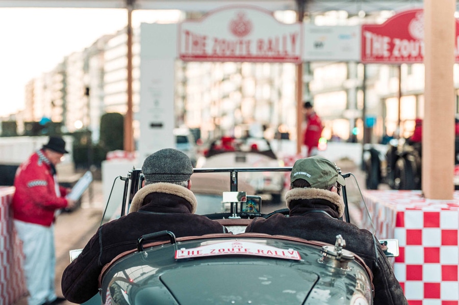 Zoute Grand Prix Car Week