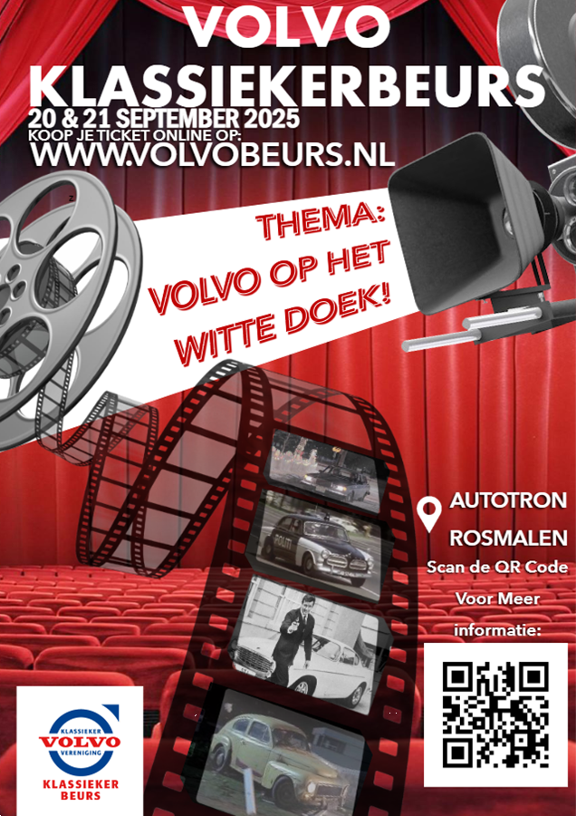 Volvo Klassieker Beurs