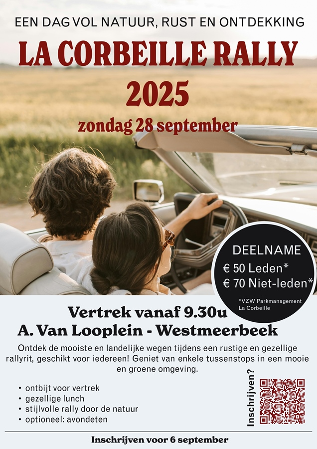 La Corbeille Rally