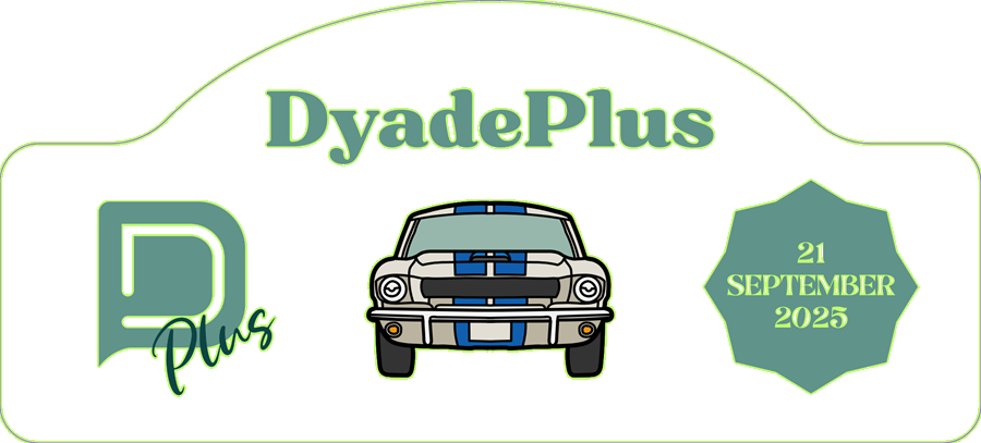 3e Oldtimerrit DyadePlus