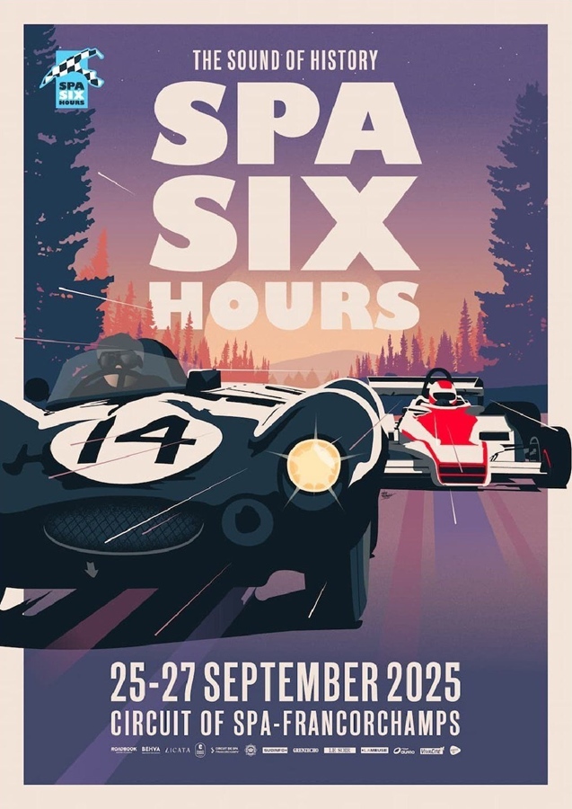 Spa Six Hours