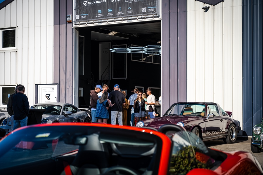 End-of-season Cars & Coffee