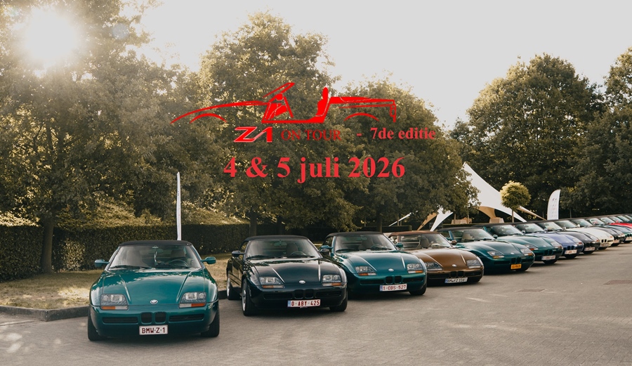 Z1 on tour - 7de editie
