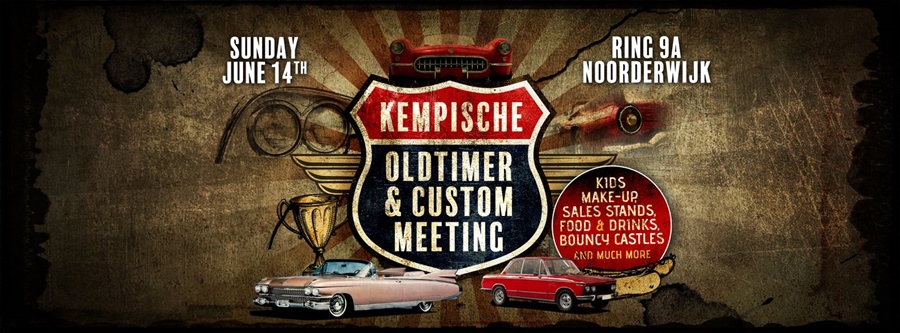 Kempische oldtimer & custom meeting