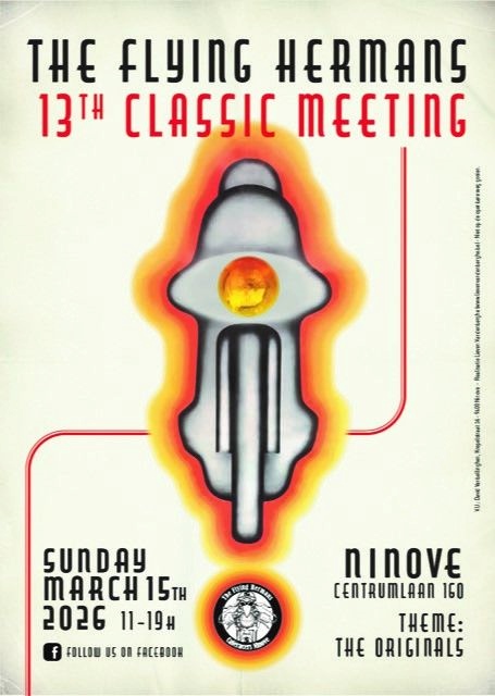 Flying Hermans treffen