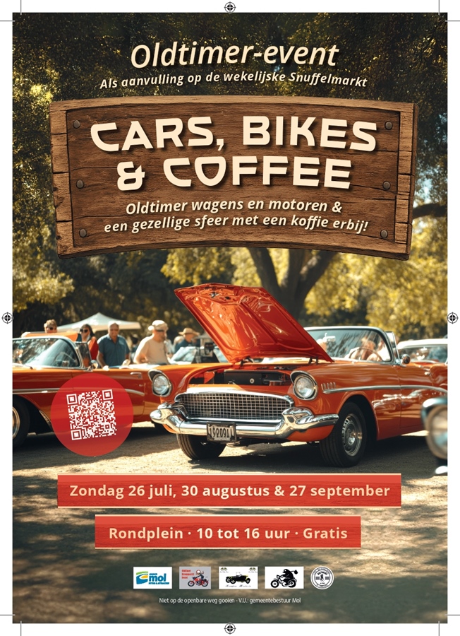 Cars, Bikes & Coffee