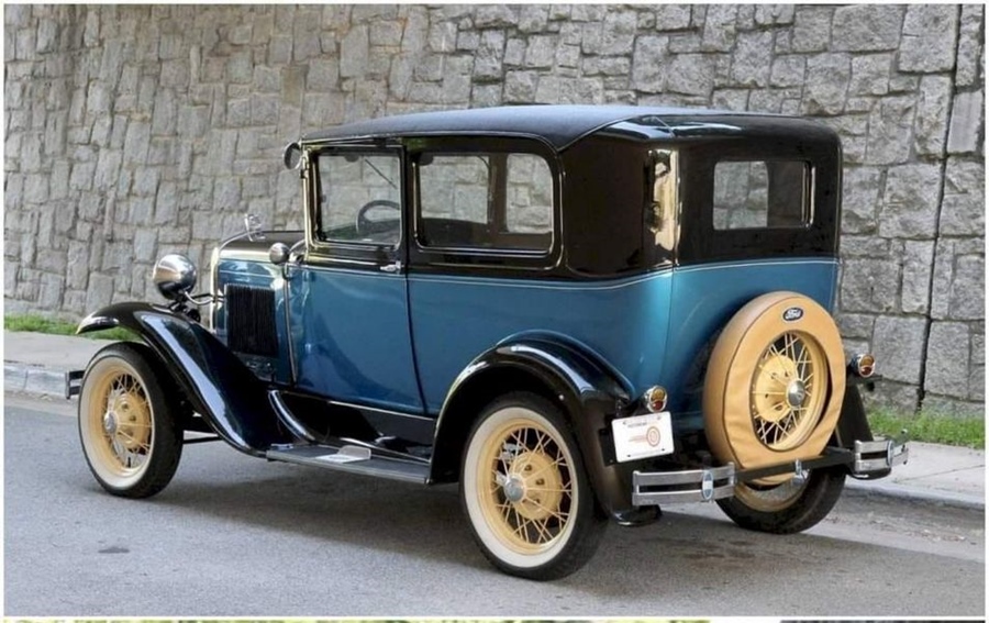 Vooroorlogse Oldtimertocht