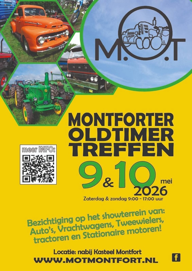 Montfort Oldtimer Treffen