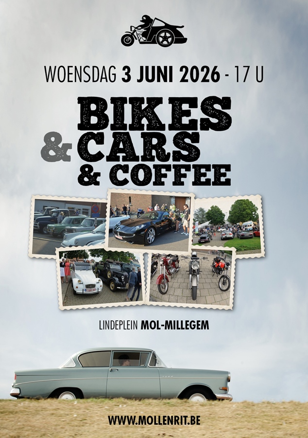Bikes & Cars & Coffee