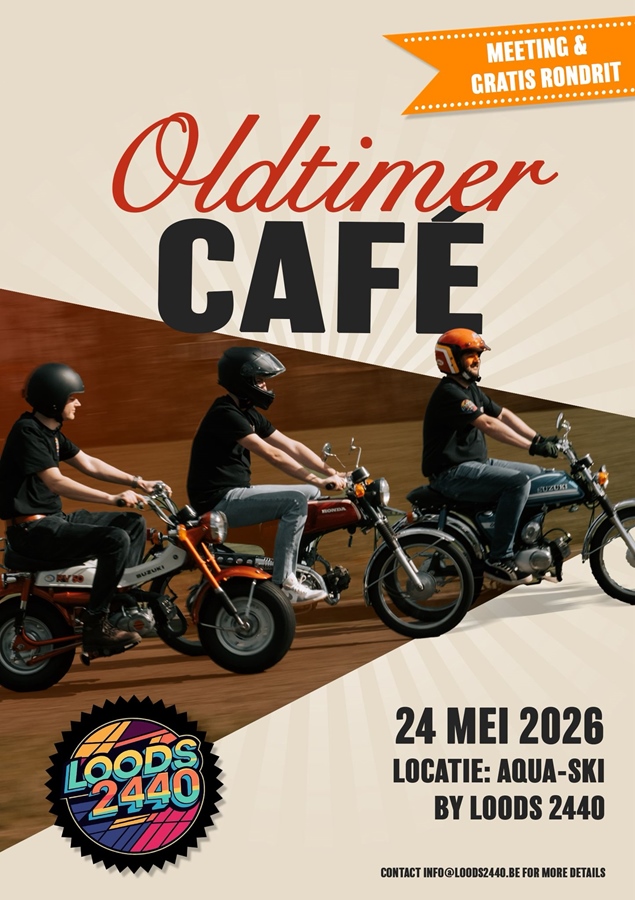 Oldtimercafé