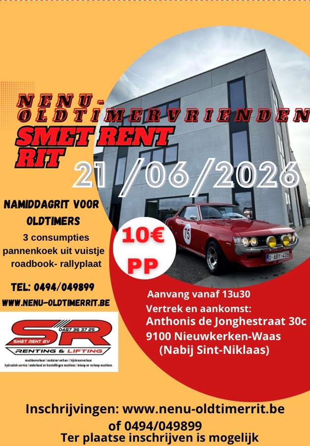 Smet Rent Rit