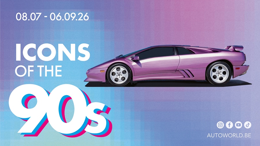 Icons of the '90s