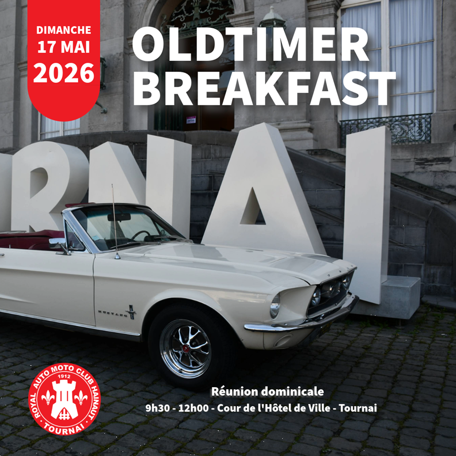 Oldtimer Breakfast