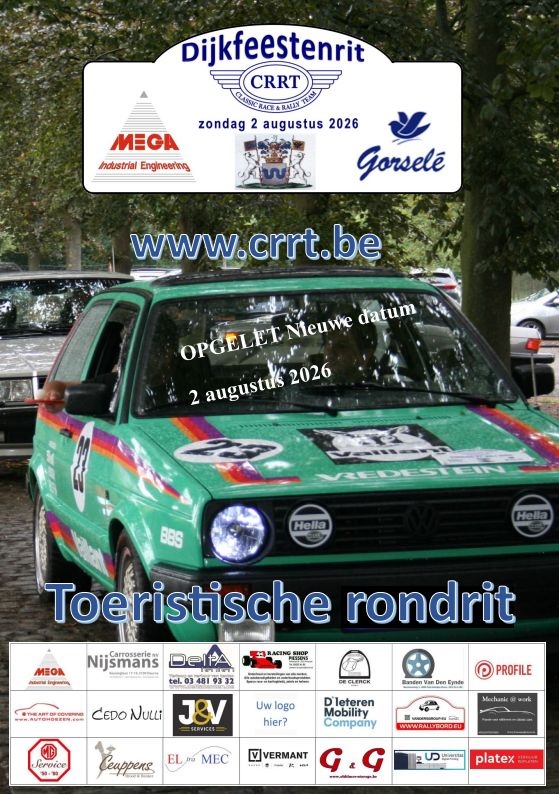 Dijkfeestenrit