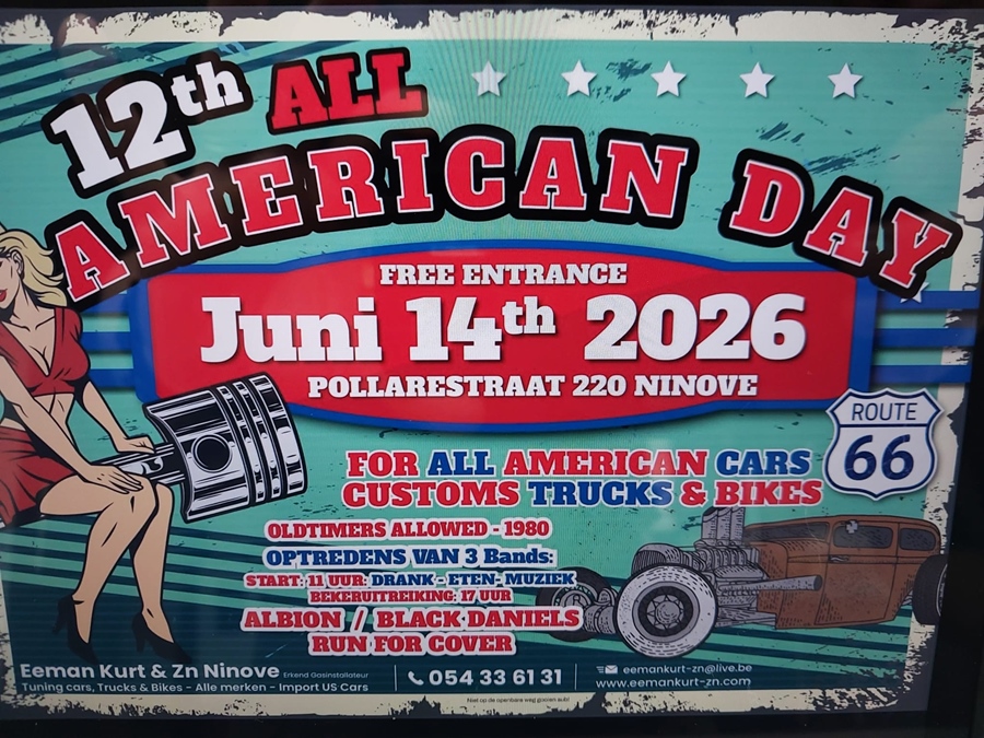 All American Day