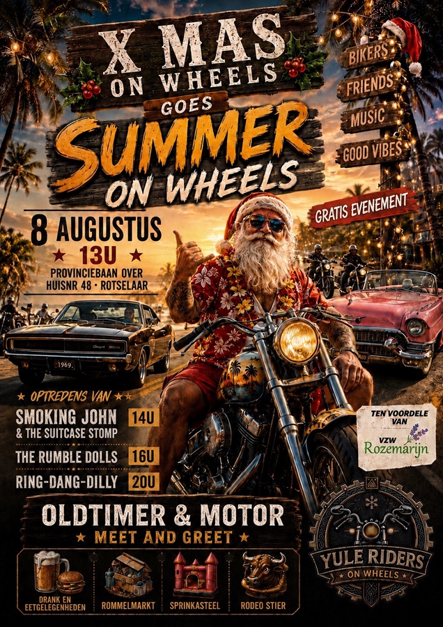 Summer On Wheels