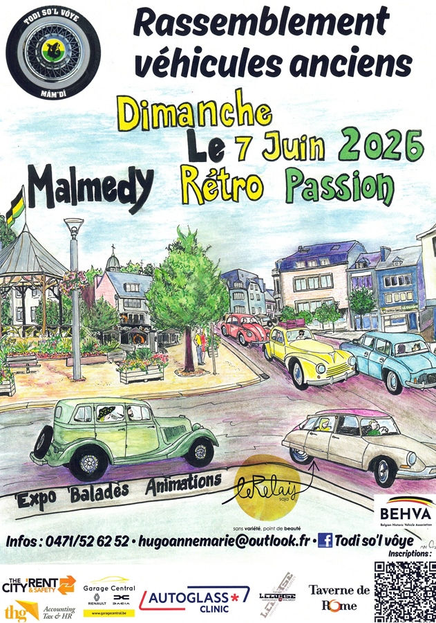 Malmedy Rétro Passion