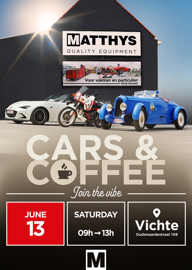 Cars & Coffee