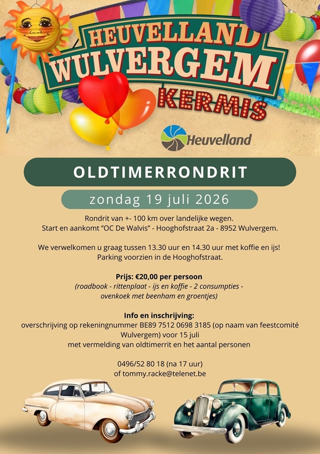 Oldtimerrit