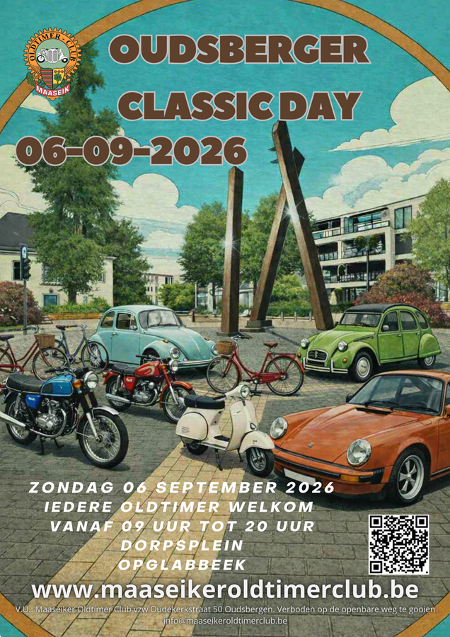 Oudsberger Classic Day