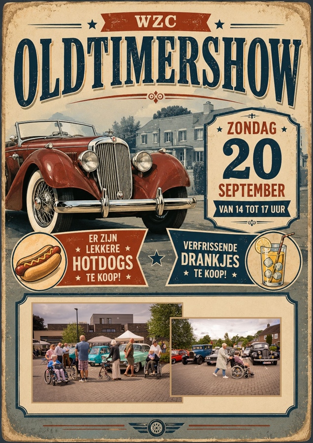 Oldtimershow