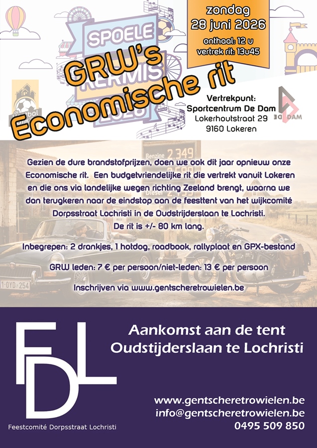 Economische Rit