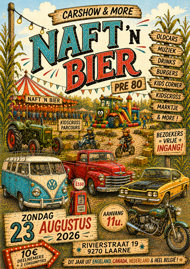 Naft 'n Bier