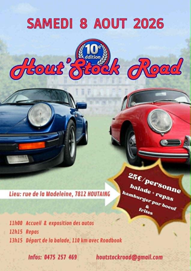 Hout'Stock Road