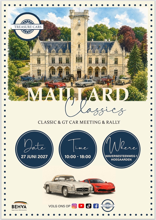 Maillard Classics