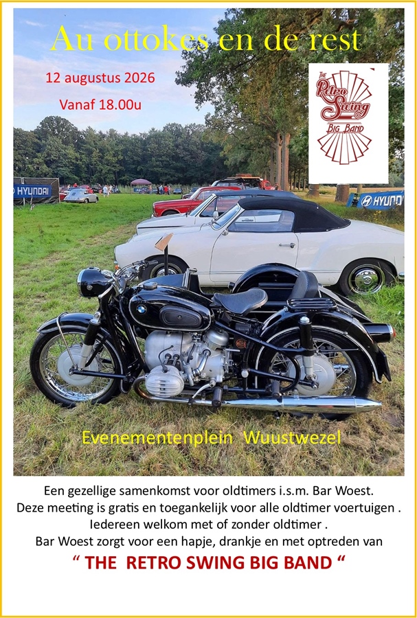 Au Ottokes en de rest