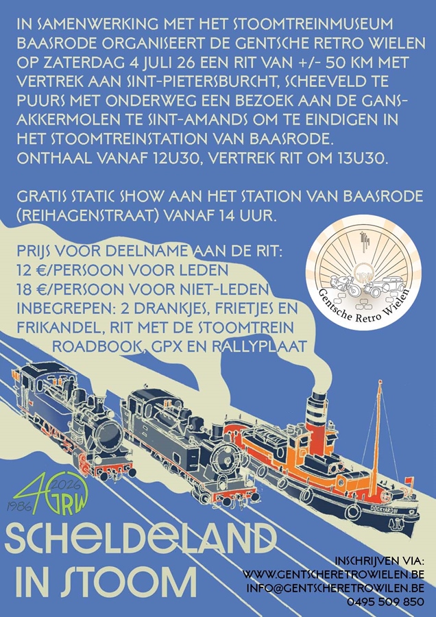 Stoomtreindagen