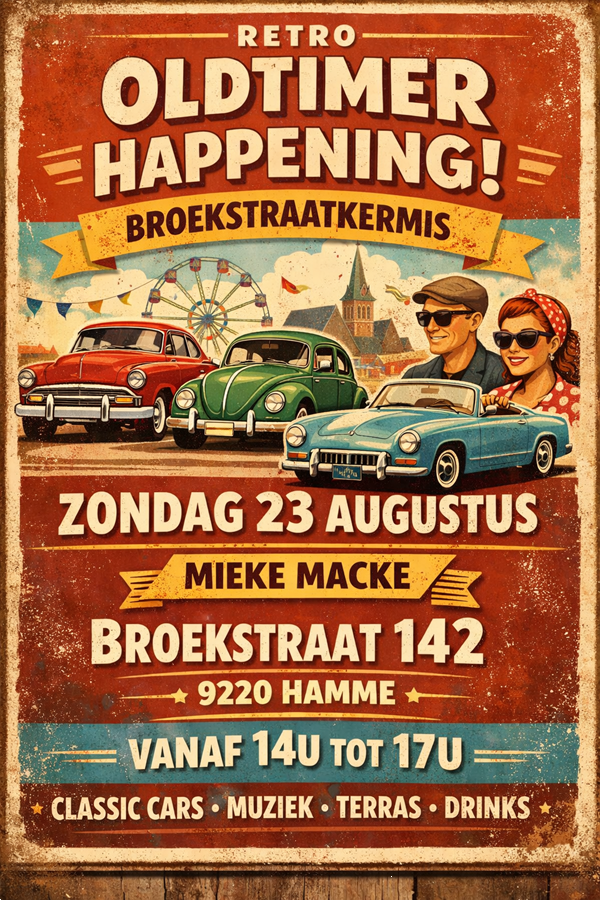 Broekstraatkermis