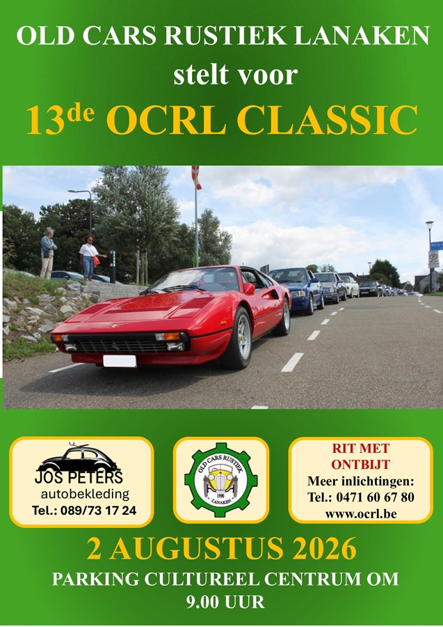 13de OCRL Classic