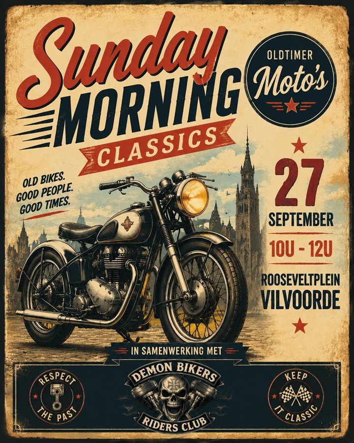 Sunday Morning Classics