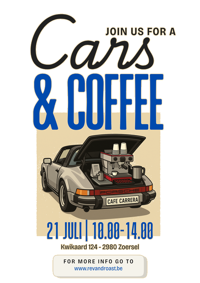 Cars & Coffee