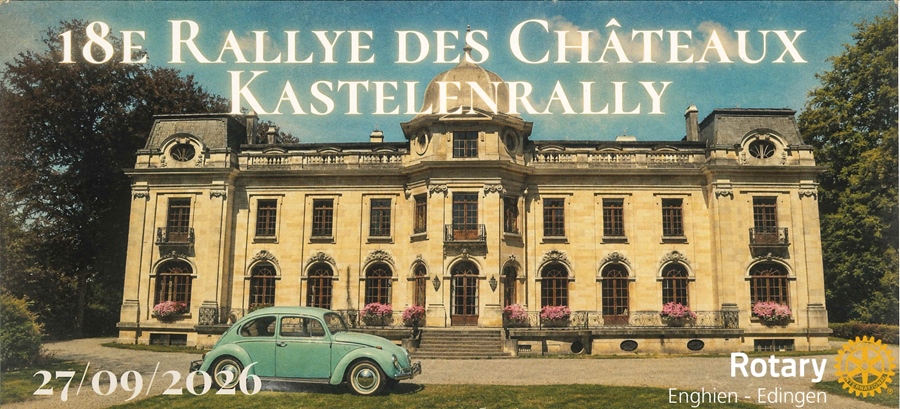 Kastelenrally - Rallye des Châteaux