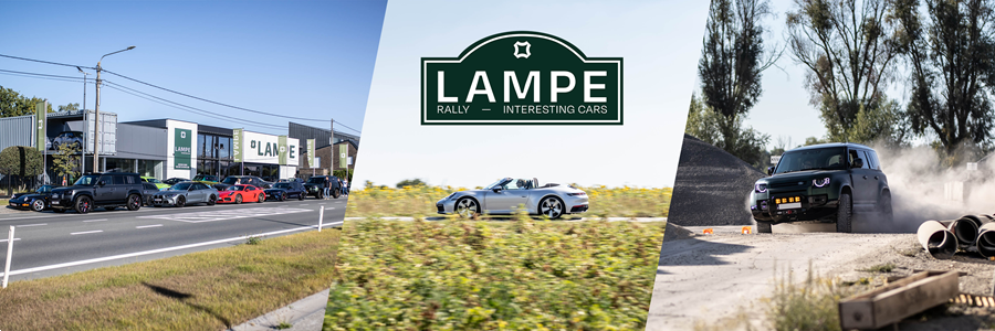 Lampe Rally