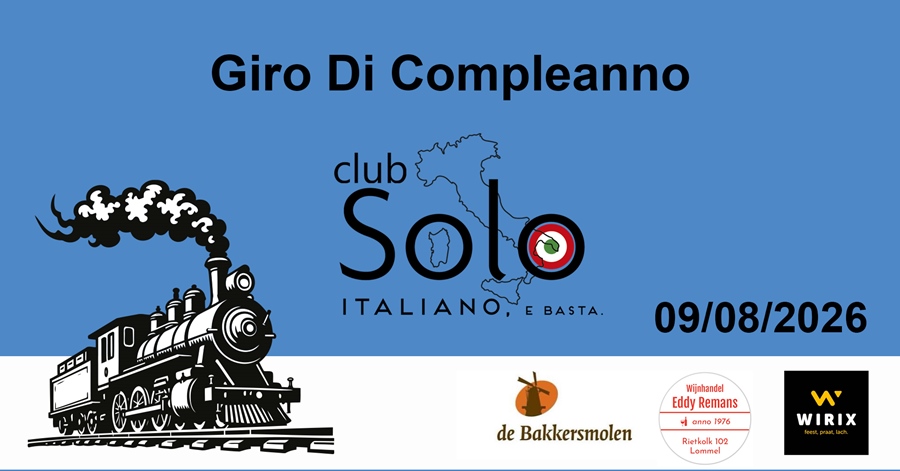 Giro Di Compleanno