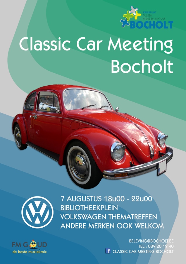 Classic Car Meeting Bocholt