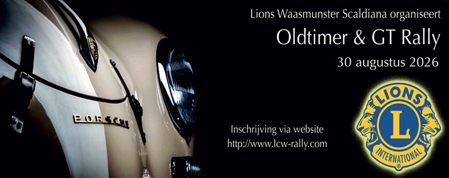 Oldtimer & GT rally