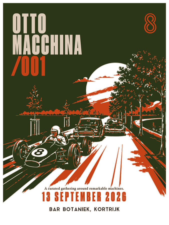 Otto Macchina /001