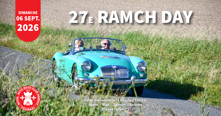 27e RAMCH Day