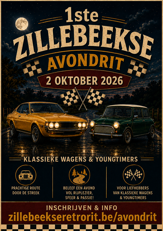 1ste Zillebeekse Avondrit
