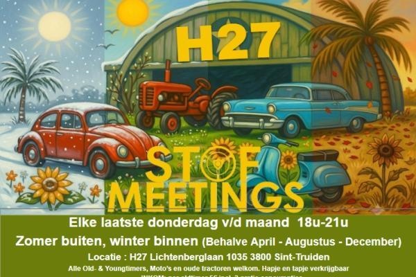 Stof Meetings