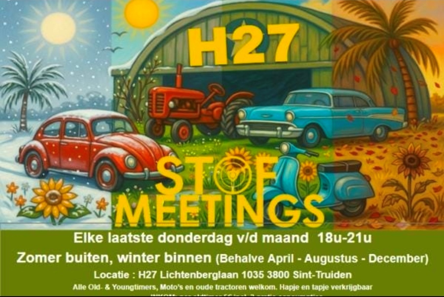 STOF Meeting