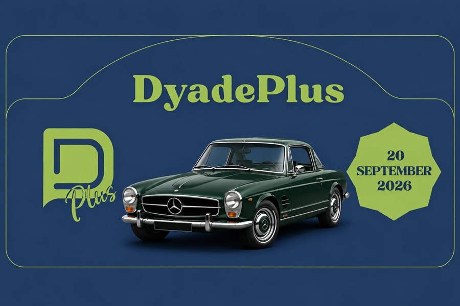 4e Oldtimerrit Oostende-Veurne-Oostende DyadePlus