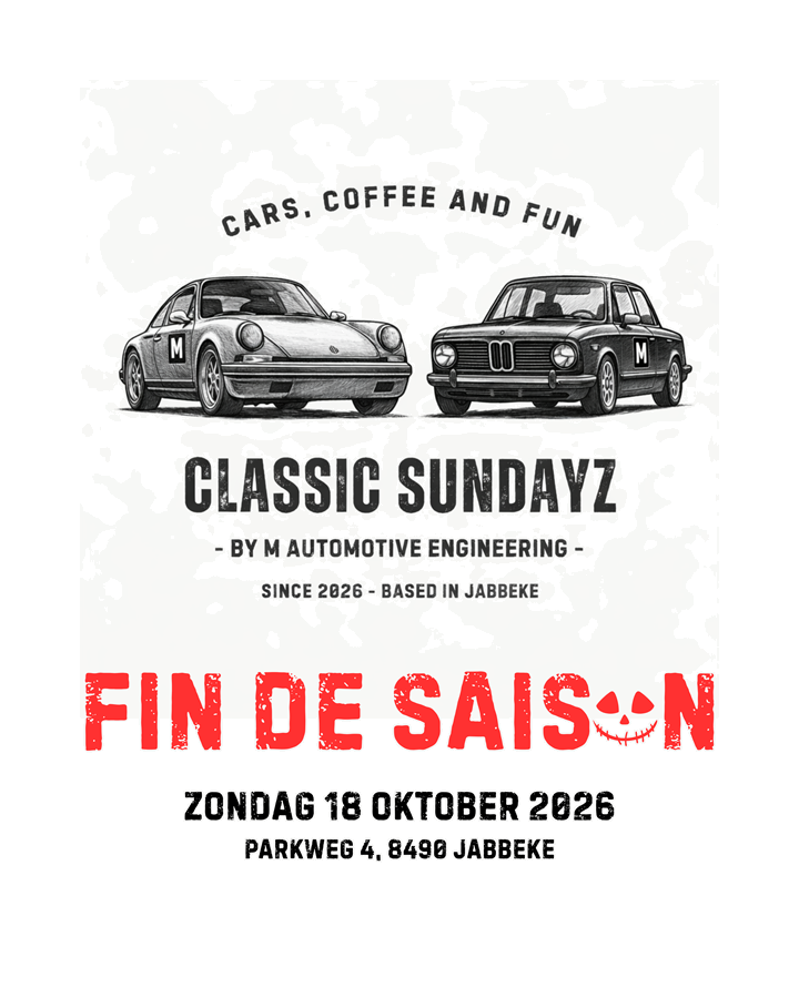Classic Sundayz: fin de saison