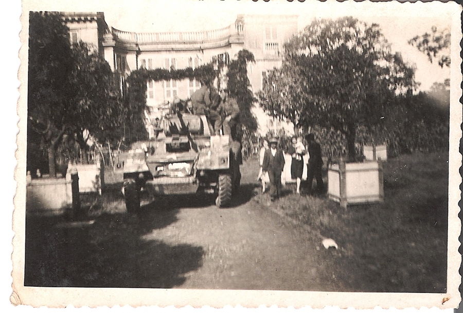 Kasteelfeesten 1944 - De Bevrijding van Hingene