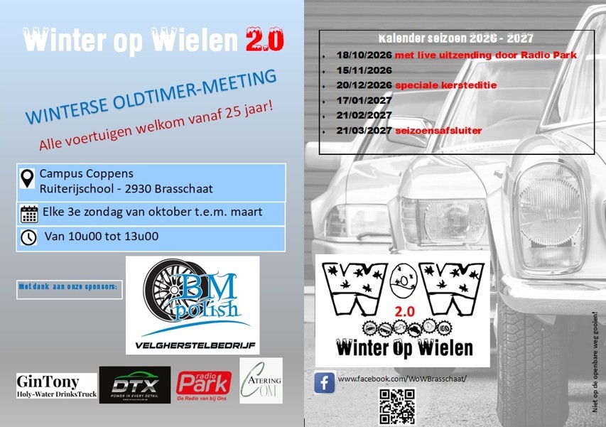 Winter op Wielen 2.0