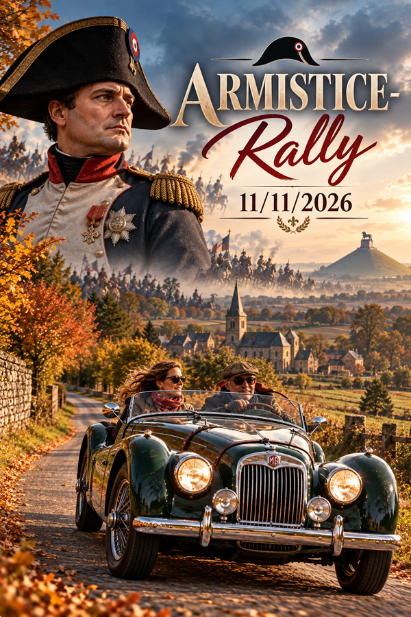 Armistice Rally